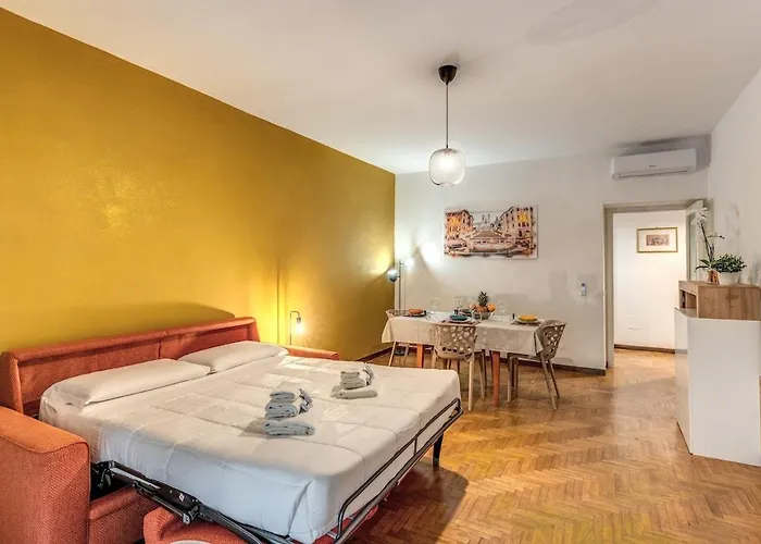 Dimora Lunetta - Modern Flat In Vatican District Apartment *