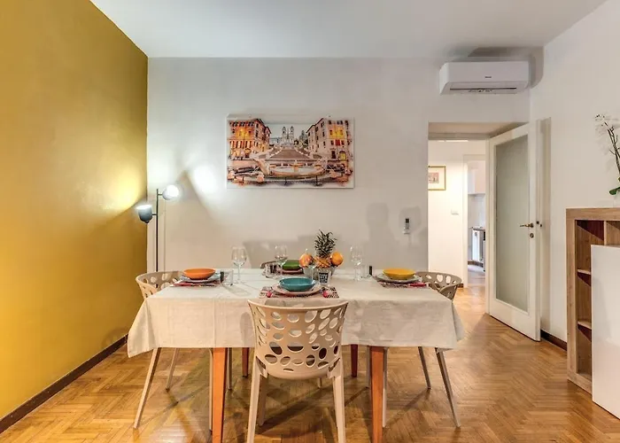Apartment Dimora Lunetta - Modern Flat In Vatican District Rom