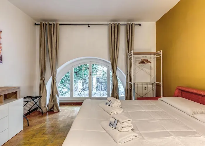 Dimora Lunetta - Modern Flat In Vatican District Apartment *