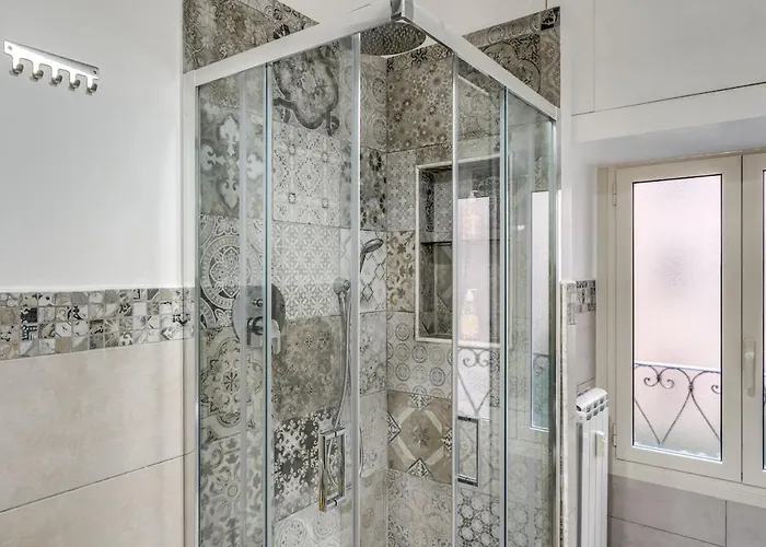 Apartment Dimora Lunetta - Modern Flat In Vatican District *