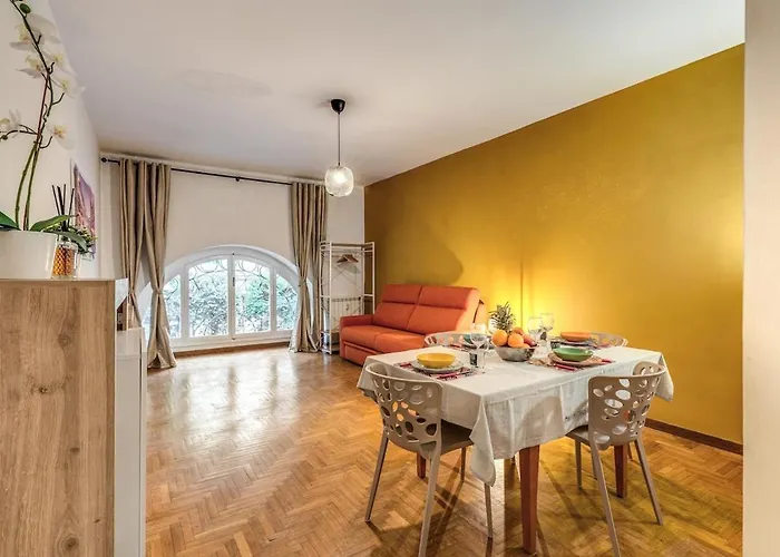 Dimora Lunetta - Modern Flat In Vatican District