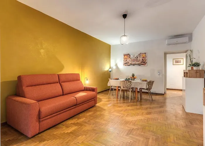 Apartment Dimora Lunetta - Modern Flat In Vatican District Rom