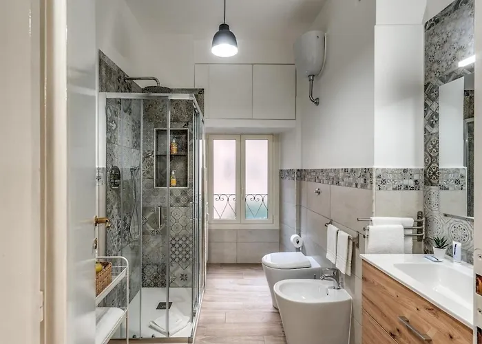 Dimora Lunetta - Modern Flat In Vatican District Rom