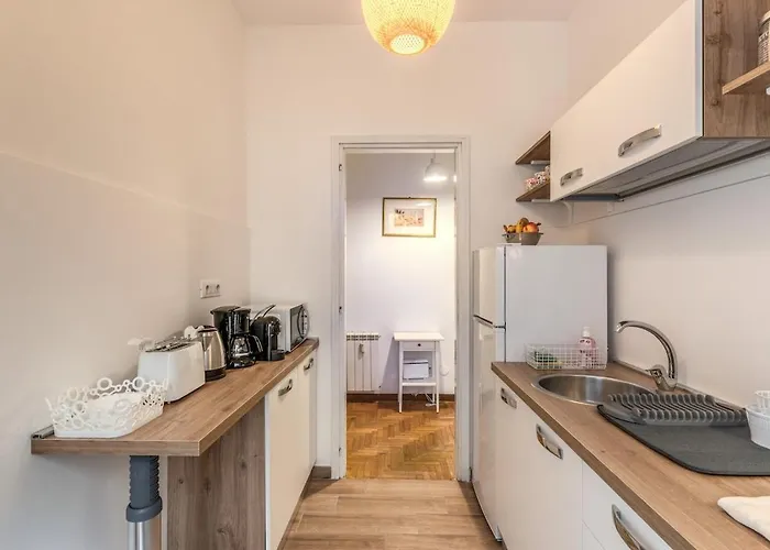 Apartment Dimora Lunetta - Modern Flat In Vatican District