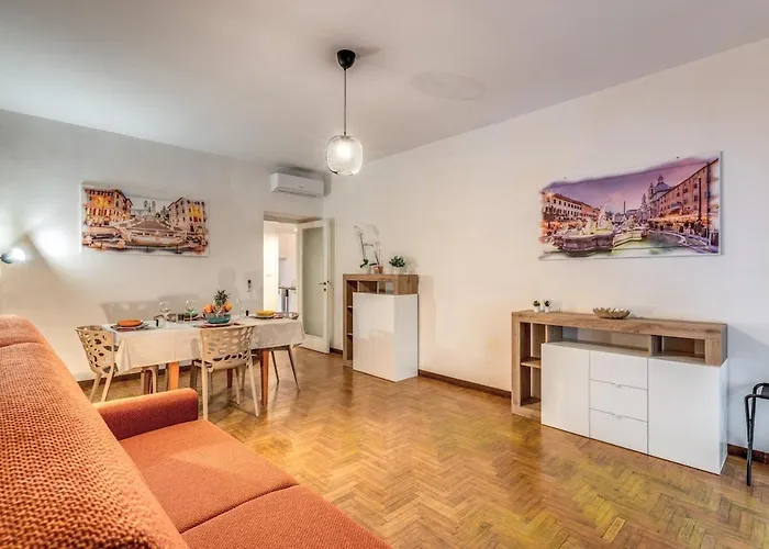 Dimora Lunetta - Modern Flat In Vatican District Apartment *