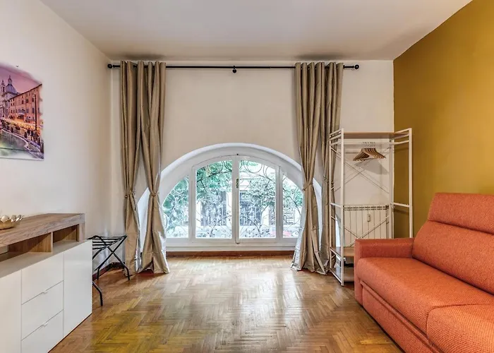 Apartment Dimora Lunetta - Modern Flat In Vatican District *