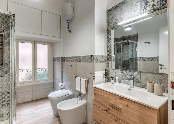 Dimora Lunetta - Modern Flat In Vatican District Apartment Rom