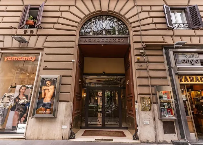 Dimora Lunetta - Modern Flat In Vatican District Apartment