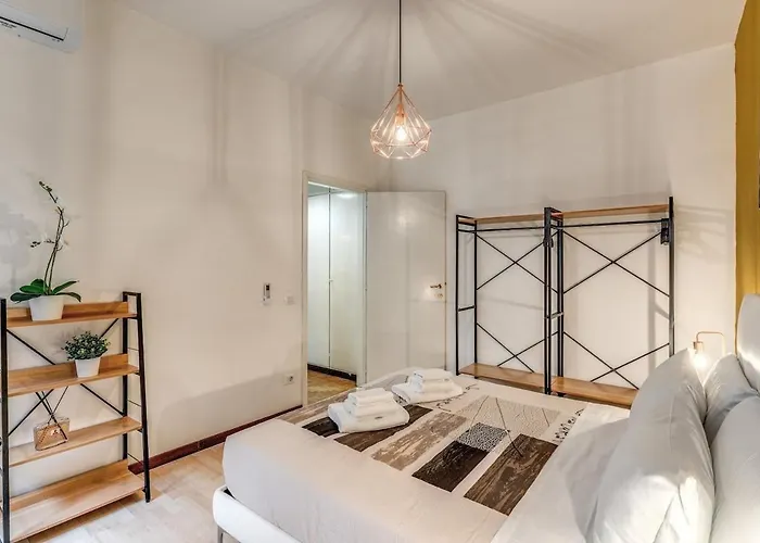 Apartment Dimora Lunetta - Modern Flat In Vatican District Rom