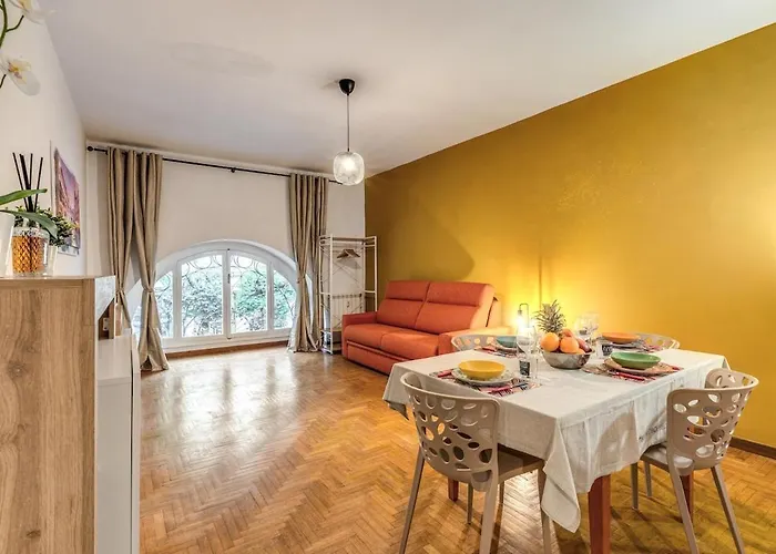 Dimora Lunetta - Modern Flat In Vatican District * Rom