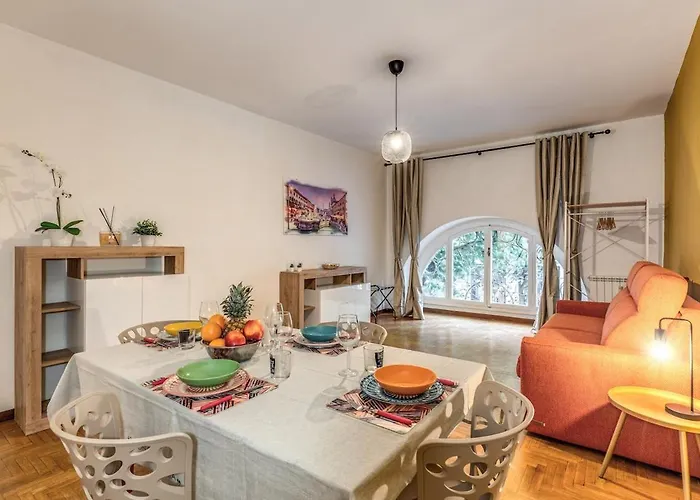 Dimora Lunetta - Modern Flat In Vatican District